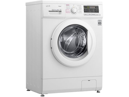 Стиральная машина LG F1296NDS0